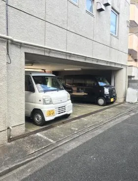 山本ビルの外観