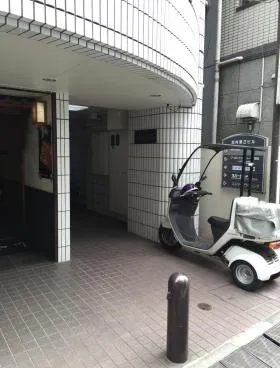 志村第2ビルの外観