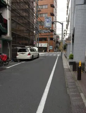 志村第2ビルの外観