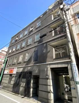 新宿NTビルの外観