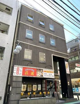 新宿NTビルの外観