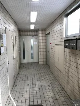 佐藤ビルの外観