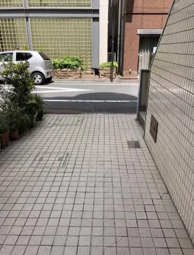 佐藤ビルの外観