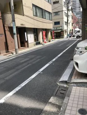 佐藤ビルの外観