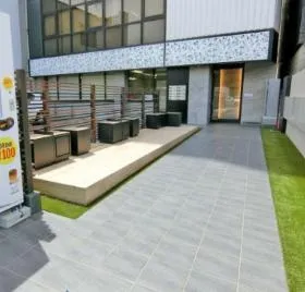 THE GATE ICHIGAYA(旧:新見附)の外観