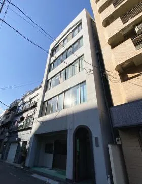 第2浦野ビルの外観