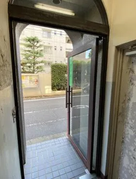 第2浦野ビルの外観
