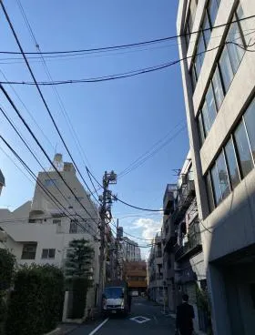 第2浦野ビルの外観