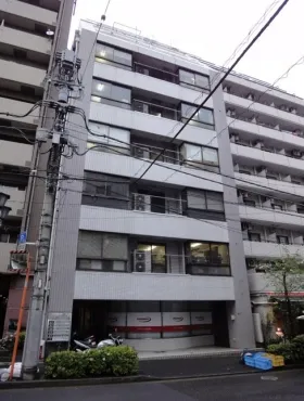 長井ビルの外観