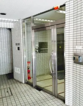 長井ビルの外観