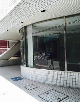 長井ビルの外観