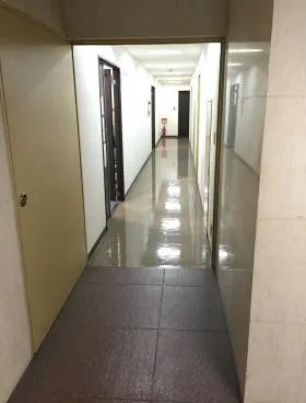 高橋ビルの外観
