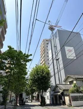 高橋ビルの外観
