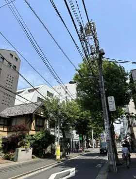 高橋ビルの外観