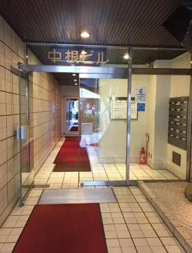 中根ビルの外観