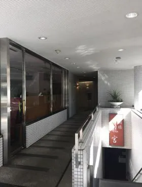 神谷町プラザビルの外観