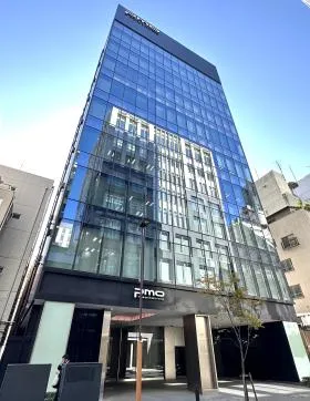 PMO新日本橋ビルの外観