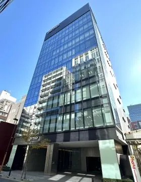 PMO新日本橋ビルの外観
