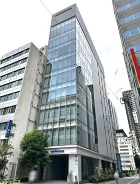 PMO日本橋兜町ビルの外観