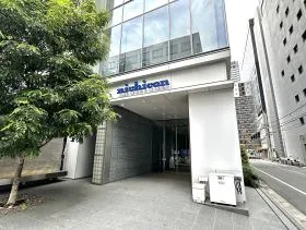 PMO日本橋兜町ビルの外観