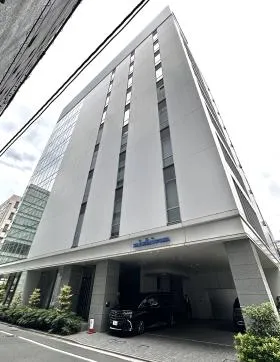 PMO日本橋兜町ビルの外観