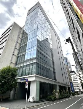 PMO日本橋兜町ビルの外観
