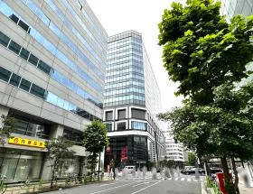 PMO日本橋兜町ビルの外観
