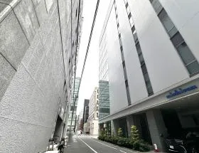 PMO日本橋兜町ビルの外観