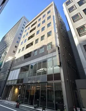 GINZA ISONO(ギンザイソノ)ビルの外観