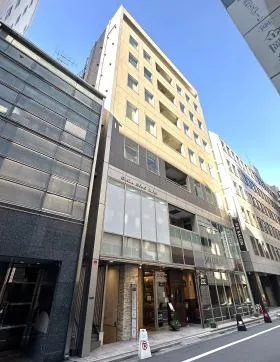 GINZA ISONO(ギンザイソノ)ビルの外観