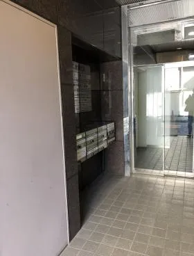 第2渡邊ビルの外観