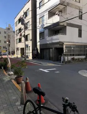 第2渡邊ビルの外観