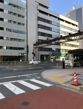 第2渡邊ビルの外観