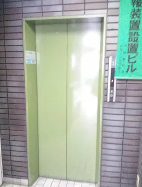 TMビルの外観