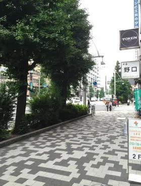アソルティ末広町の外観
