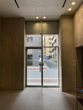 フォーラス神田の外観