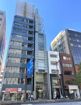 フォーラス神田の外観