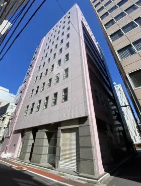 フォーラス神田の外観