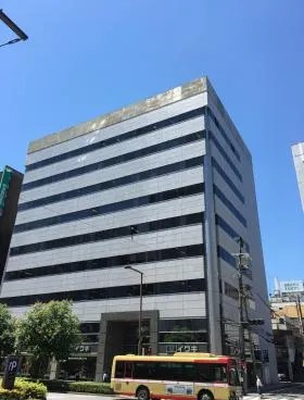 八王子東町センタービルの外観