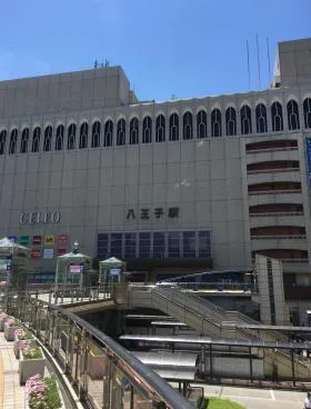 八王子東町センタービルの外観