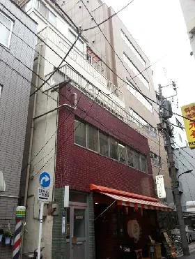 第ニ土橋ビルの外観