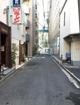第ニ土橋ビルの外観