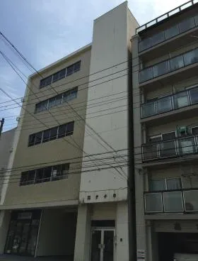 田中ビルの外観