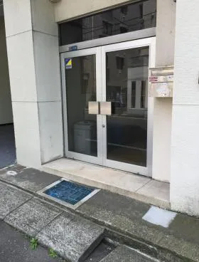 田中ビルの外観