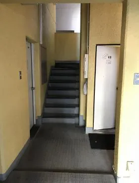 パレドール新宿の外観