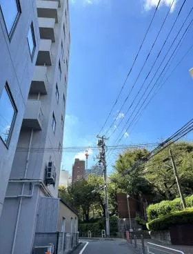 R4ビルディングの外観