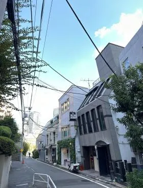 R4ビルディングの外観