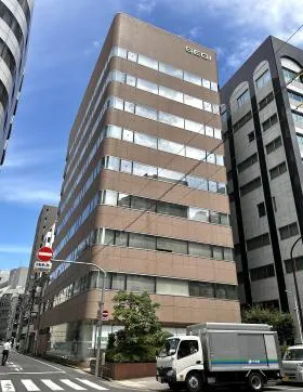 瀬木ビルの外観