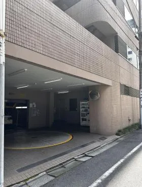 瀬木ビルの外観