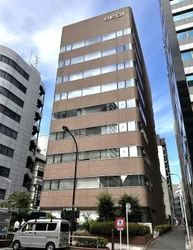 瀬木ビルの外観
